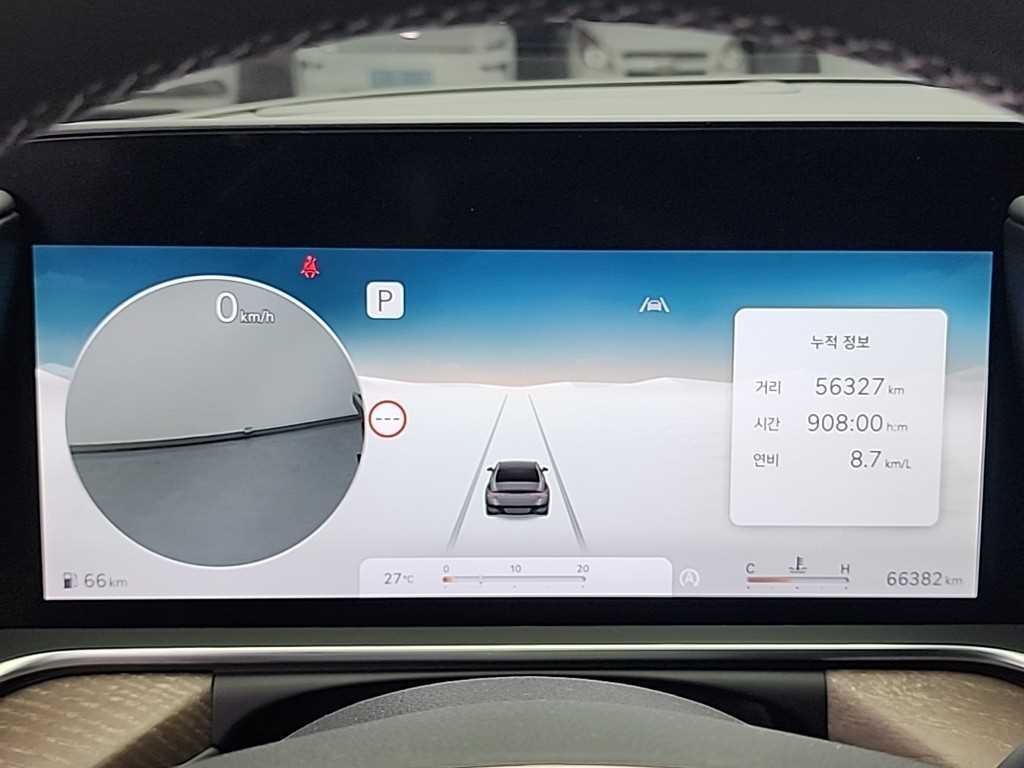 제네시스 G90 G90(RS4) 3.5T GDI AWD 이미지 6