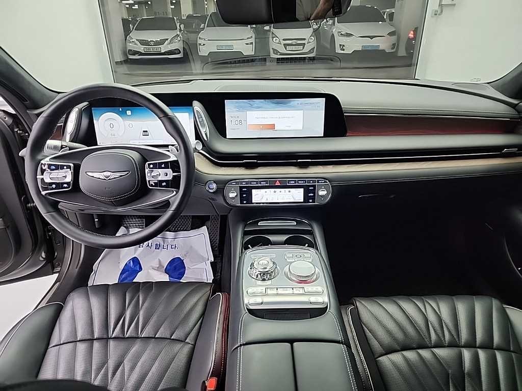 제네시스 G90 G90(RS4) 3.5T GDI AWD 이미지 7