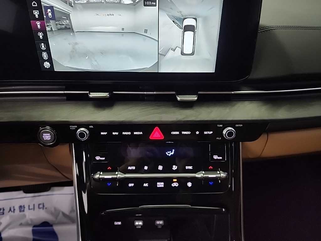 기아 카니발 카니발 4세대 디젤 7인승 시그니처 이미지 10