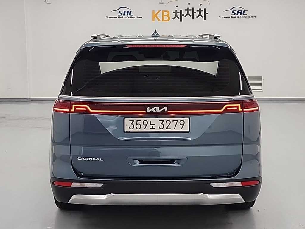 기아 카니발 카니발 4세대 디젤 7인승 시그니처 이미지 3