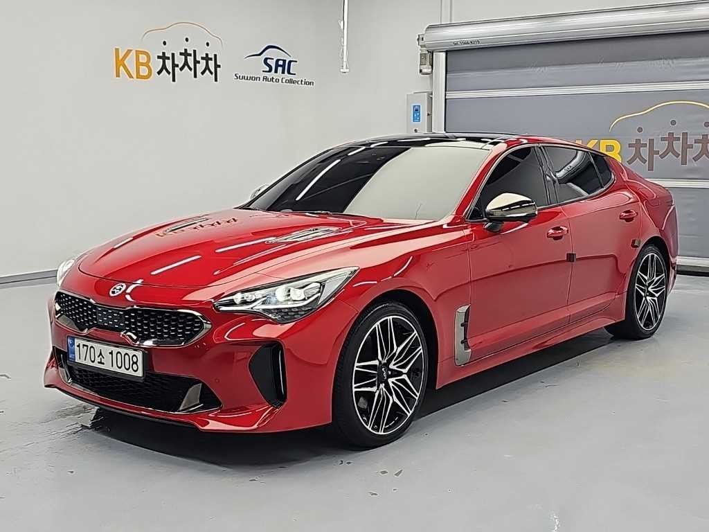 기아 스팅어 스팅어 마이스터 AWD 3.3 GT 이미지 1