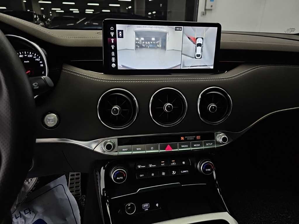 기아 스팅어 스팅어 마이스터 AWD 3.3 GT 이미지 10