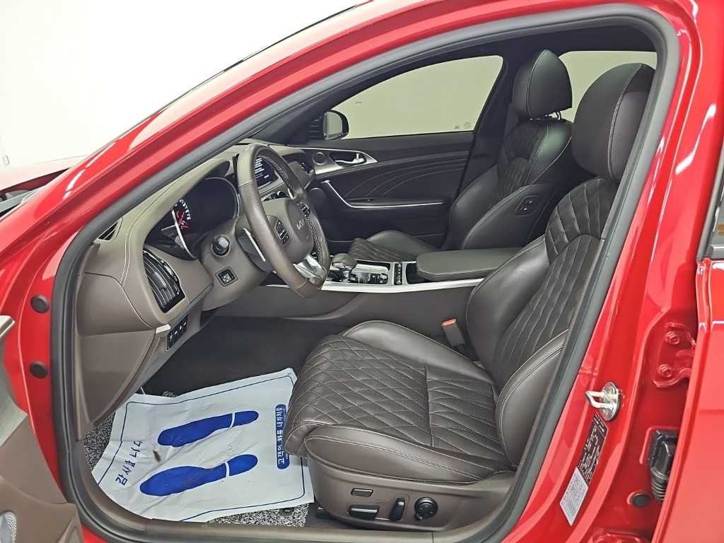 기아 스팅어 스팅어 마이스터 AWD 3.3 GT 이미지 11