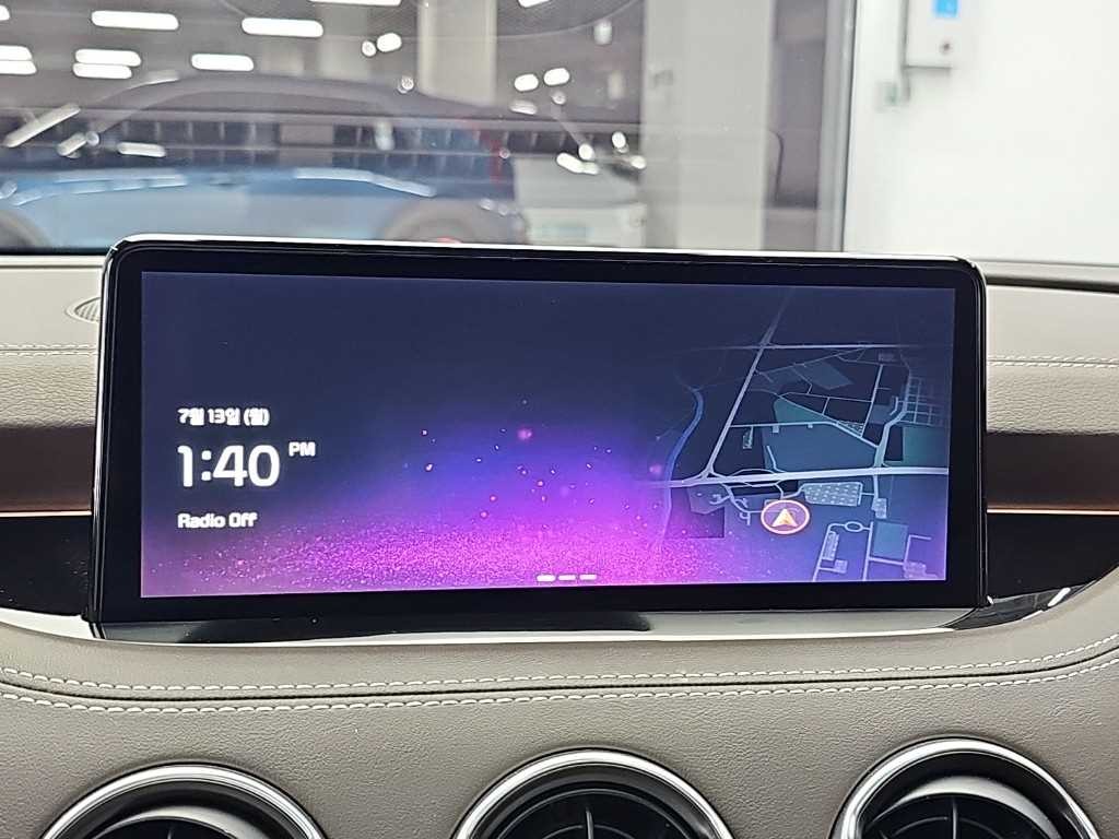 기아 스팅어 스팅어 마이스터 AWD 3.3 GT 이미지 16