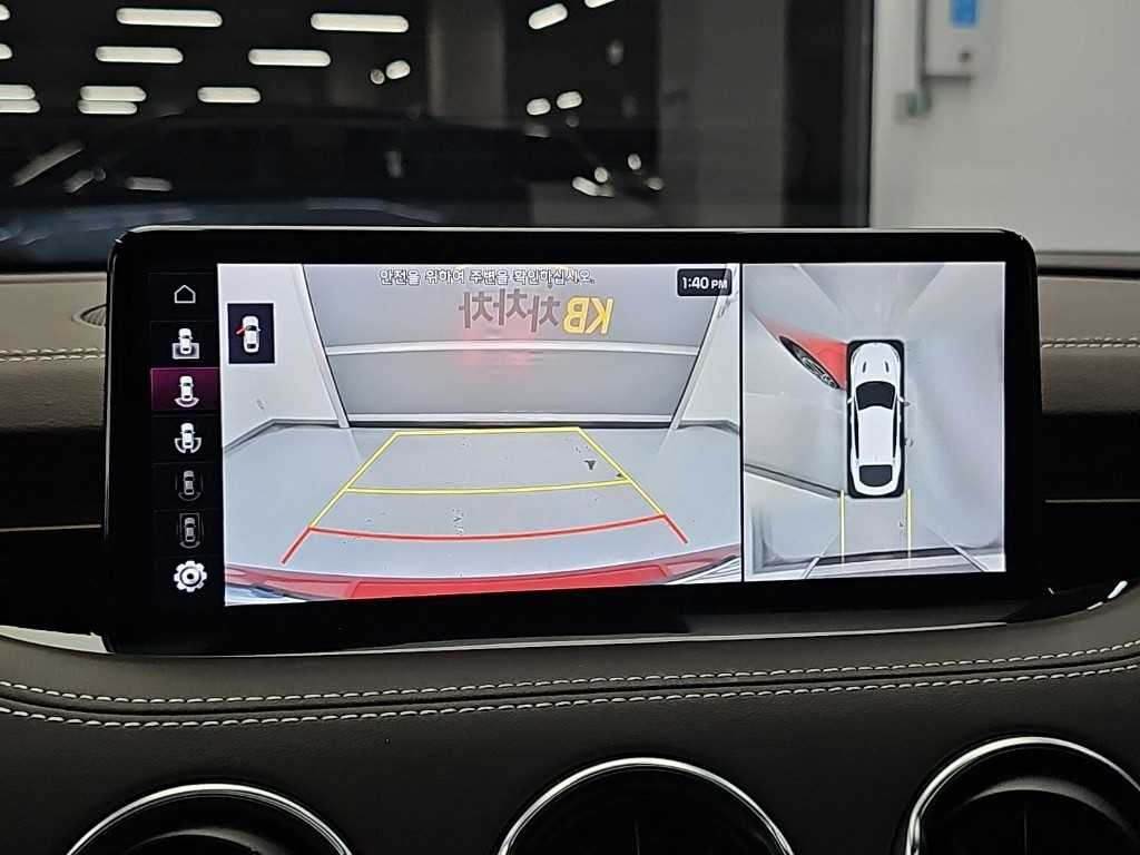 기아 스팅어 스팅어 마이스터 AWD 3.3 GT 이미지 17