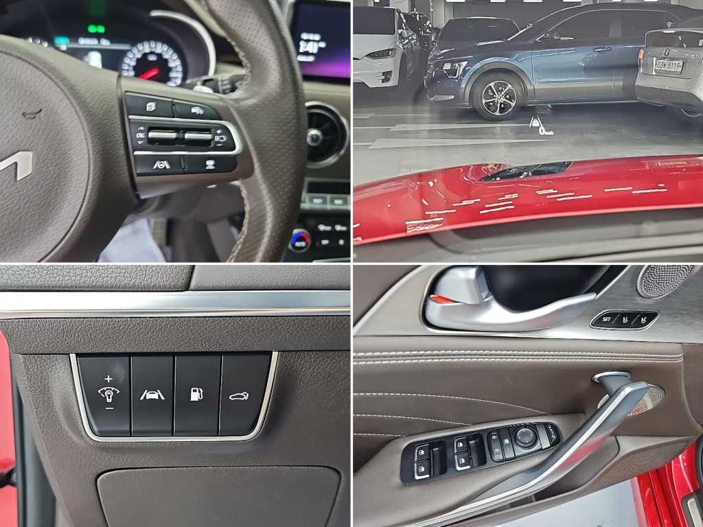 기아 스팅어 스팅어 마이스터 AWD 3.3 GT 이미지 19