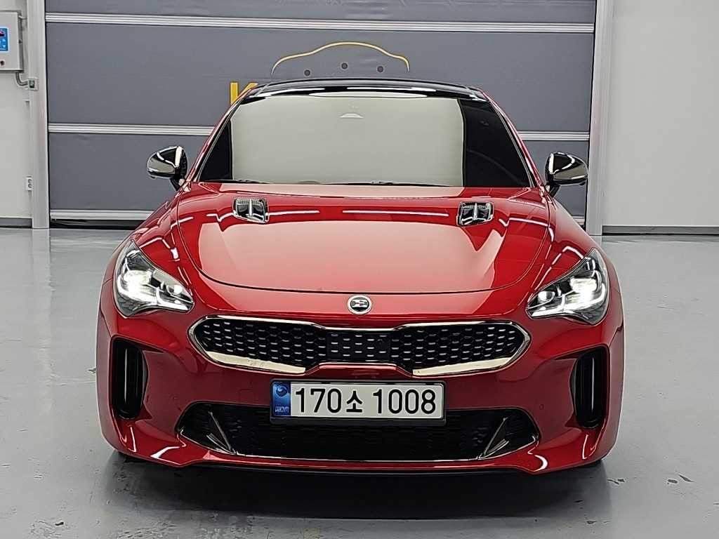 기아 스팅어 스팅어 마이스터 AWD 3.3 GT 이미지 2