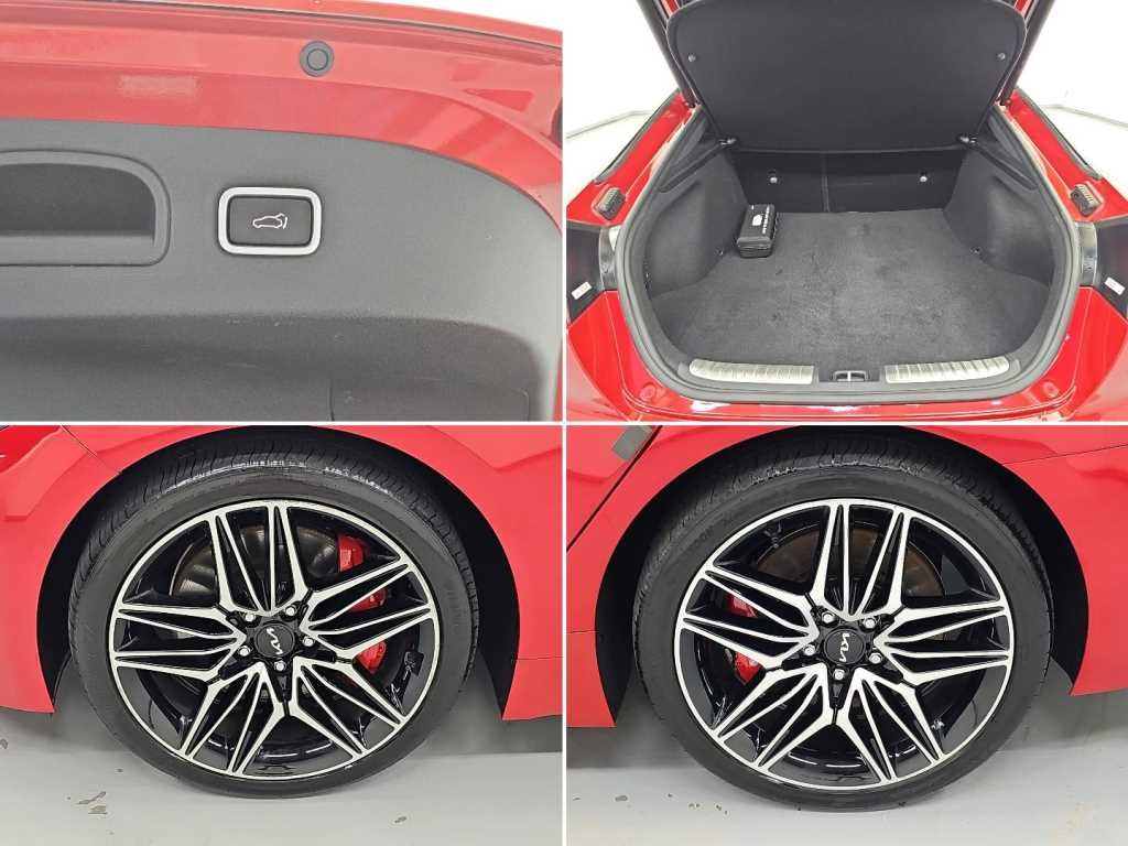 기아 스팅어 스팅어 마이스터 AWD 3.3 GT 이미지 20