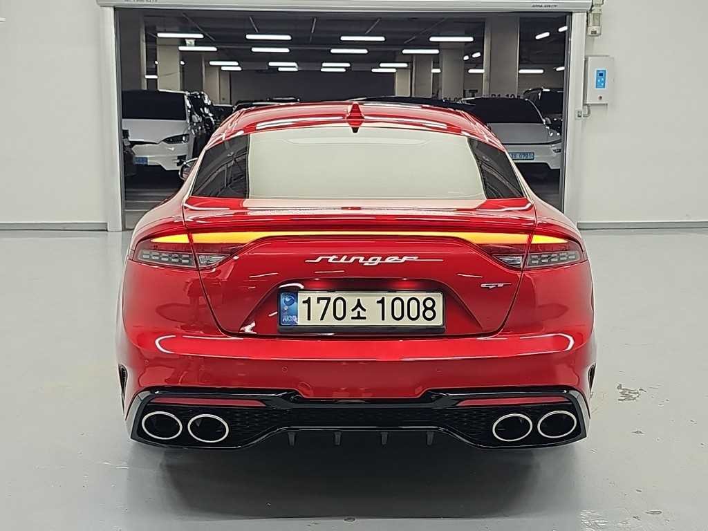 기아 스팅어 스팅어 마이스터 AWD 3.3 GT 이미지 3