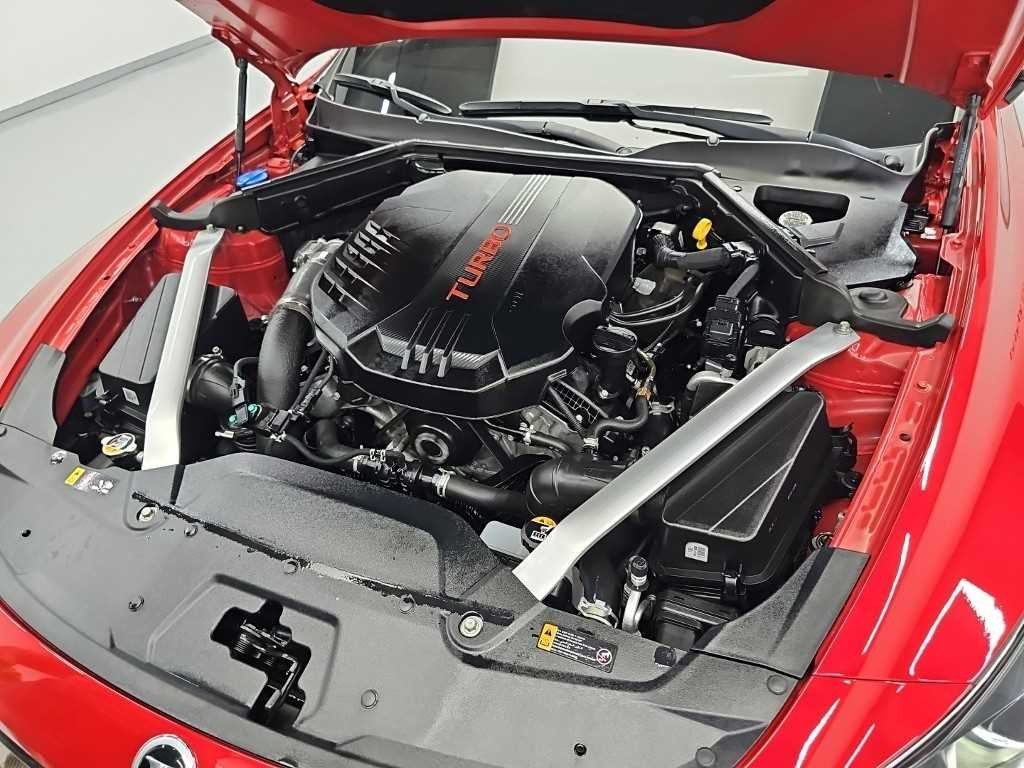 기아 스팅어 스팅어 마이스터 AWD 3.3 GT 이미지 5