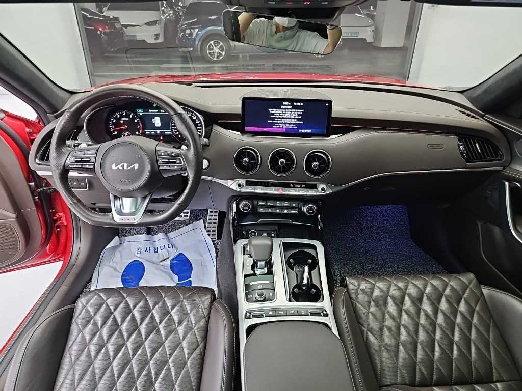 기아 스팅어 스팅어 마이스터 AWD 3.3 GT 이미지 7