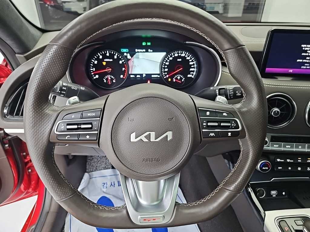 기아 스팅어 스팅어 마이스터 AWD 3.3 GT 이미지 9