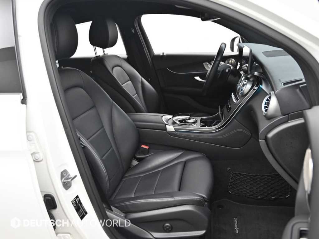 벤츠 GLC 클래스 GLC클래스 X253 GLC 300 4MATIC 쿠페 이미지 10