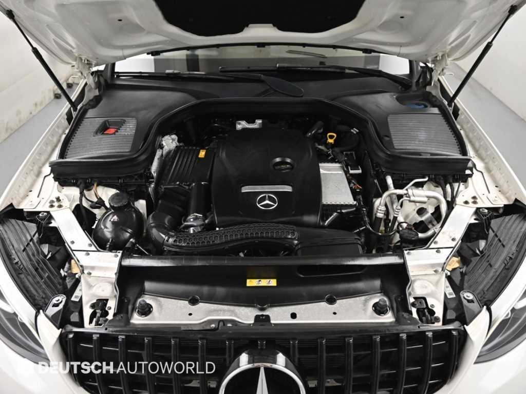 벤츠 GLC 클래스 GLC클래스 X253 GLC 300 4MATIC 쿠페 이미지 6