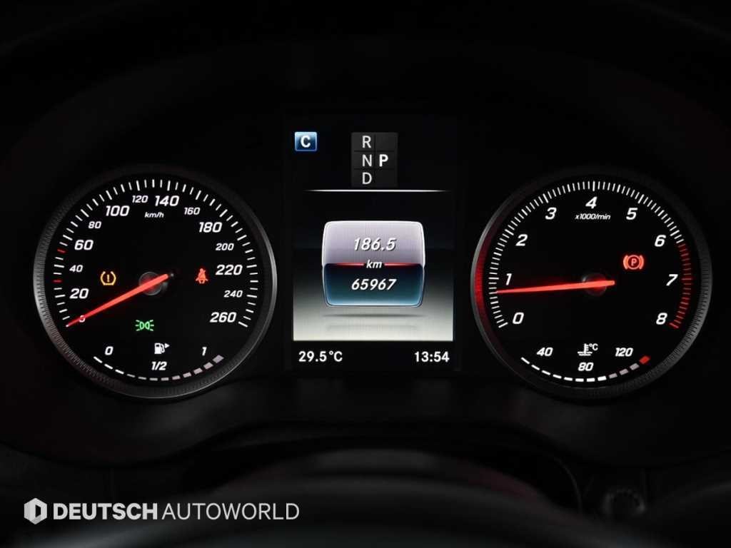 벤츠 GLC 클래스 GLC클래스 X253 GLC 300 4MATIC 쿠페 이미지 8