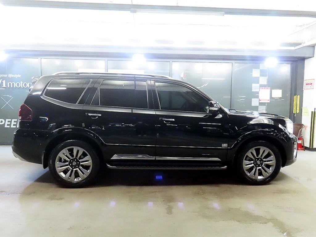 기아 모하비 모하비 더 마스터 4WD 마스터즈 이미지 3