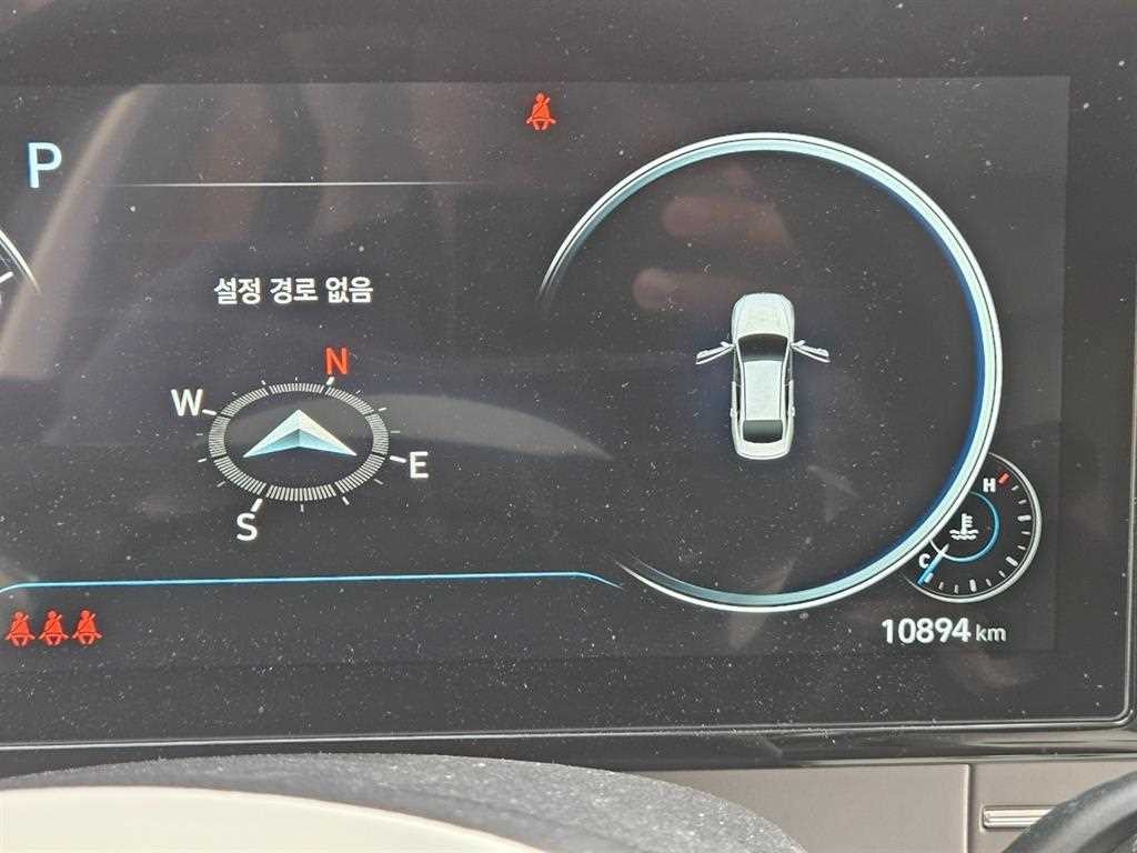 현대 그랜저 더 뉴 그랜저 IG 2.5 르블랑 이미지 11