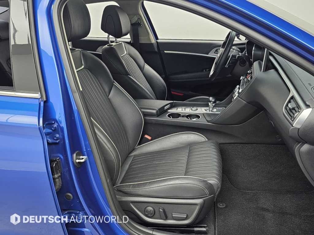 제네시스 G70 2.0T AWD 엘리트 이미지 10