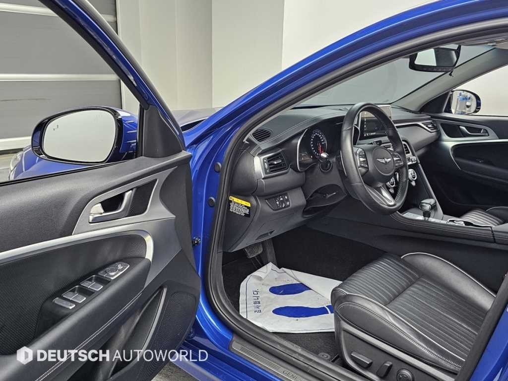제네시스 G70 2.0T AWD 엘리트 이미지 11