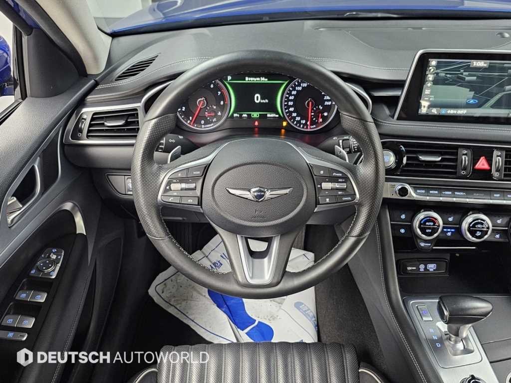 제네시스 G70 2.0T AWD 엘리트 이미지 13