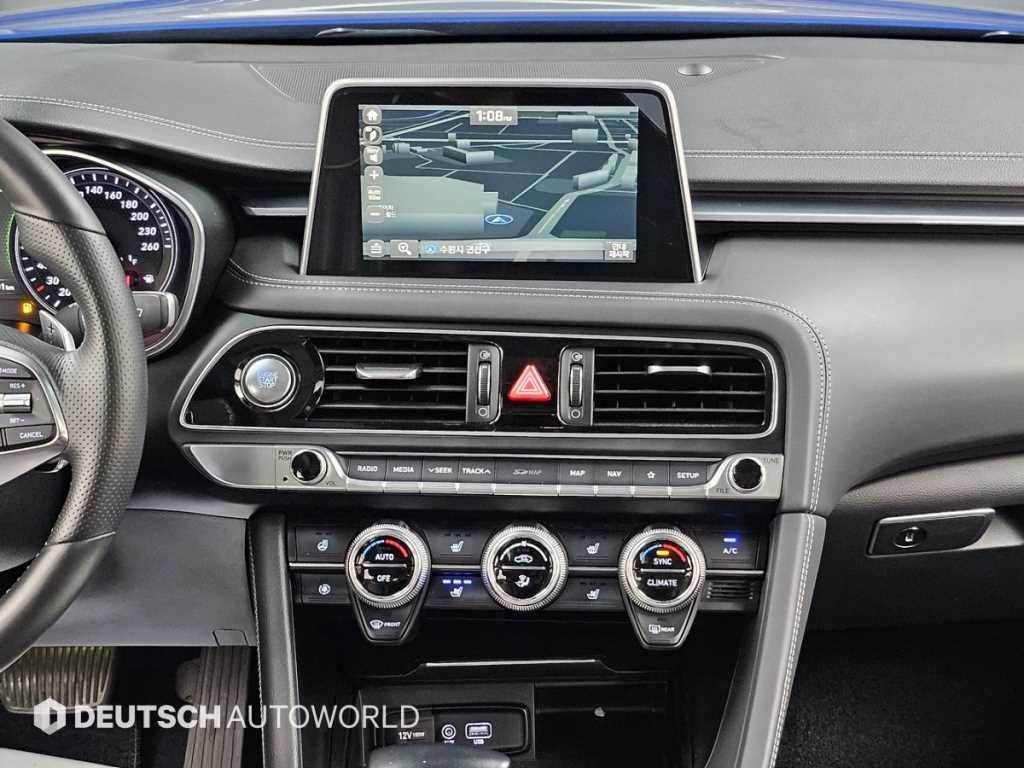 제네시스 G70 2.0T AWD 엘리트 이미지 14