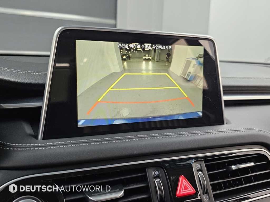 제네시스 G70 2.0T AWD 엘리트 이미지 15