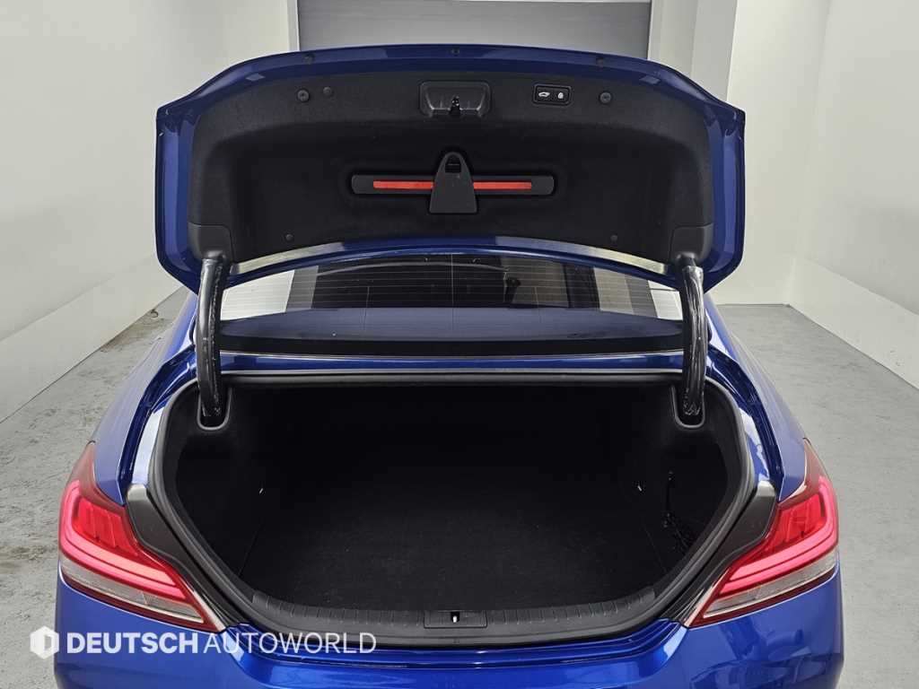 제네시스 G70 2.0T AWD 엘리트 이미지 19