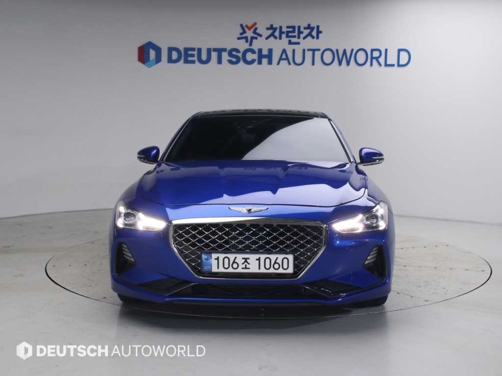 제네시스 G70 2.0T AWD 엘리트 이미지 3
