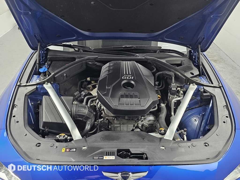 제네시스 G70 2.0T AWD 엘리트 이미지 6