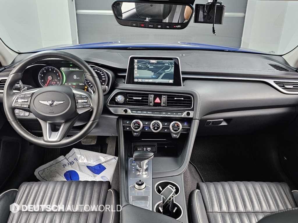 제네시스 G70 2.0T AWD 엘리트 이미지 7