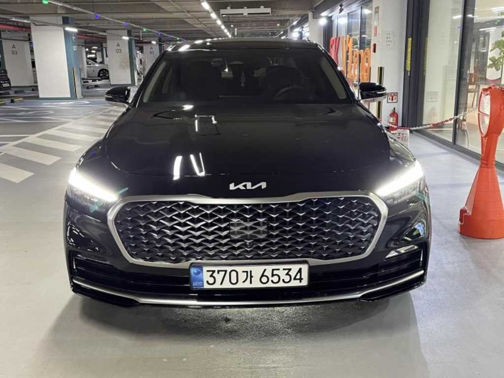 기아 K9 더 뉴 K9 2세대 3.8 GDI AWD 베스트 셀렉션 Ⅱ 이미지 1