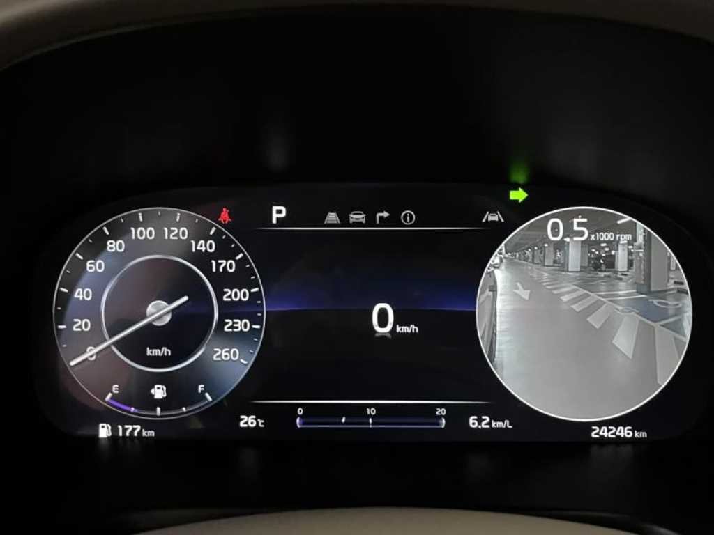 기아 K9 더 뉴 K9 2세대 3.8 GDI AWD 베스트 셀렉션 Ⅱ 이미지 15