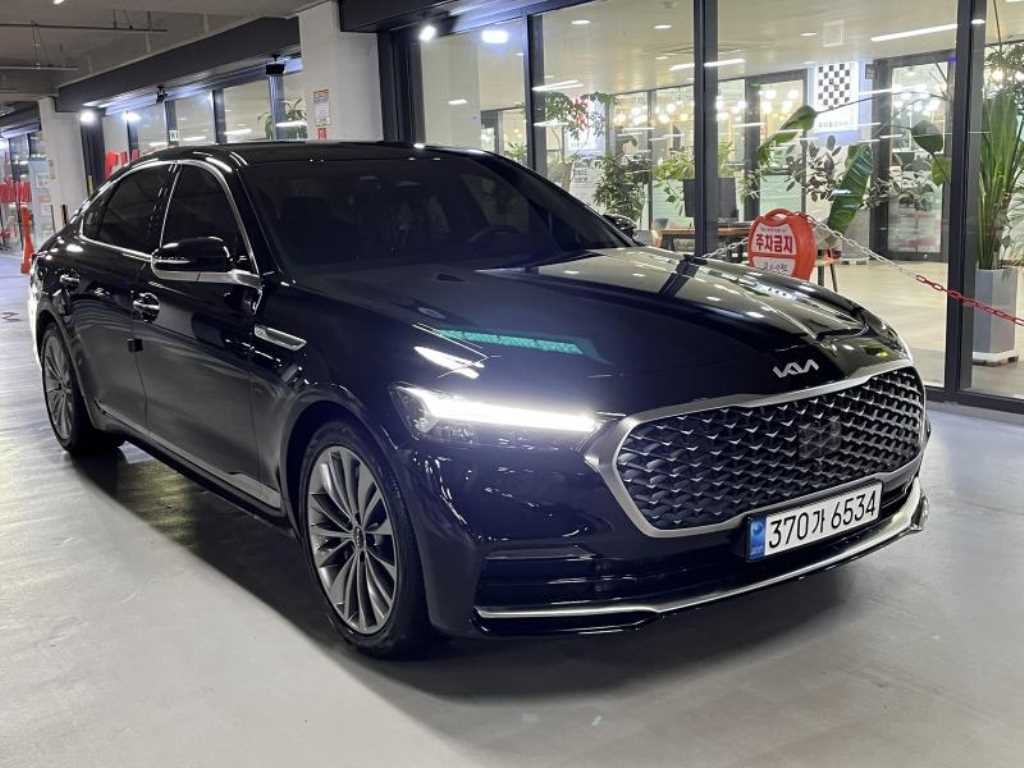 기아 K9 더 뉴 K9 2세대 3.8 GDI AWD 베스트 셀렉션 Ⅱ 이미지 2