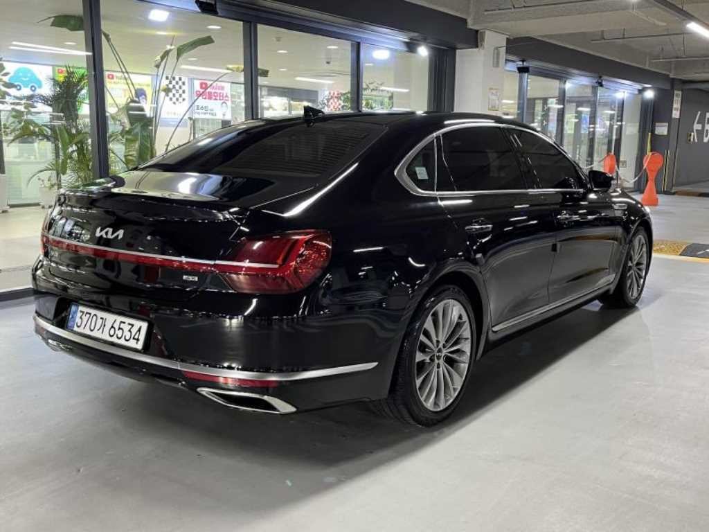 기아 K9 더 뉴 K9 2세대 3.8 GDI AWD 베스트 셀렉션 Ⅱ 이미지 4