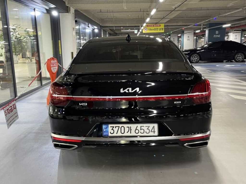 기아 K9 더 뉴 K9 2세대 3.8 GDI AWD 베스트 셀렉션 Ⅱ 이미지 5