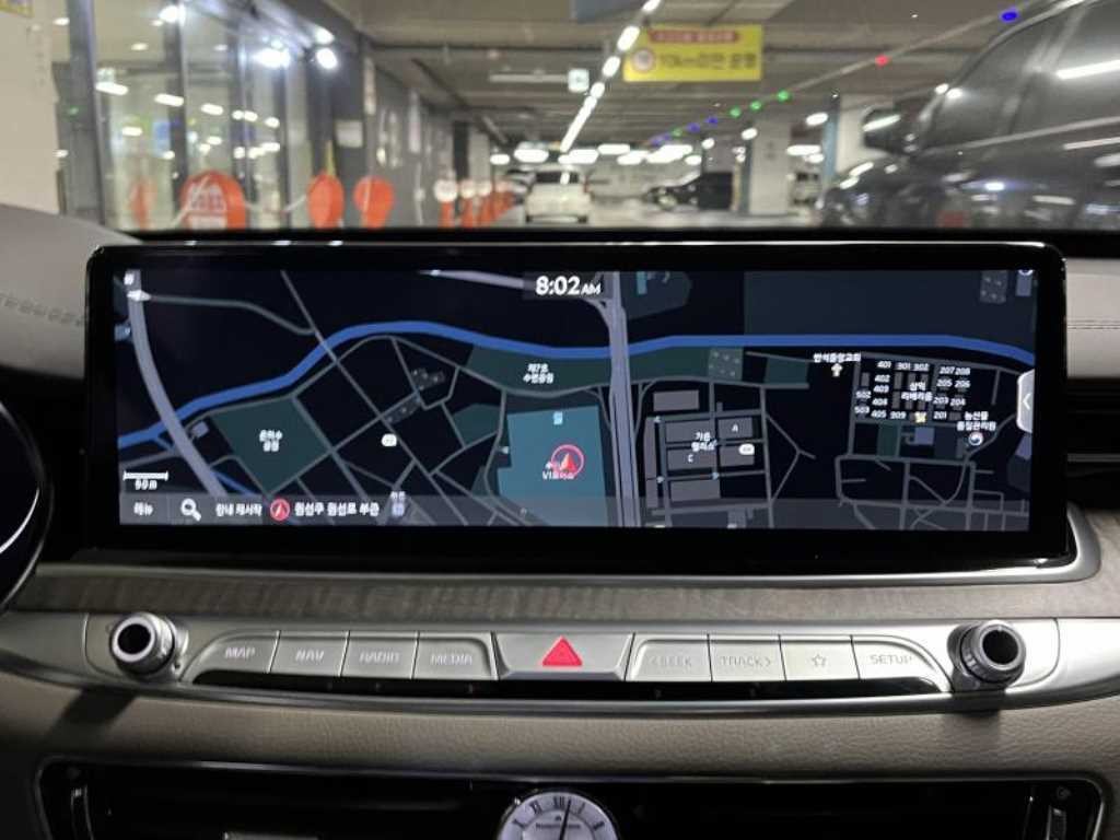 기아 K9 더 뉴 K9 2세대 3.8 GDI AWD 베스트 셀렉션 Ⅱ 이미지 9