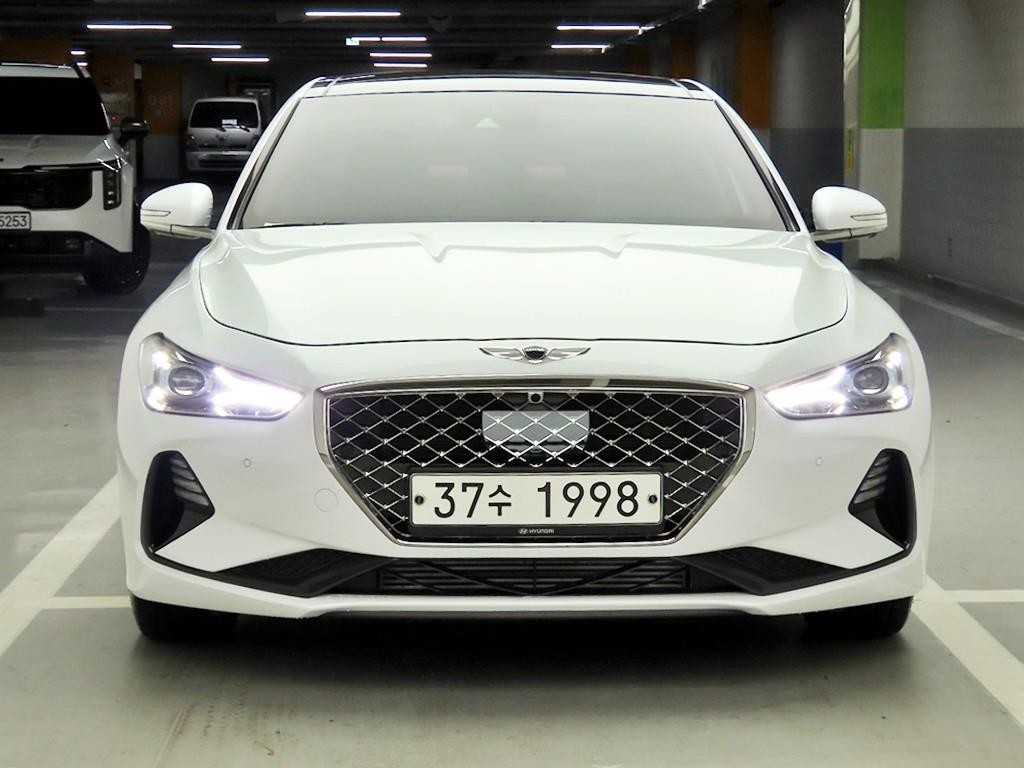 제네시스 G70 2.0T AWD 엘리트 이미지 1