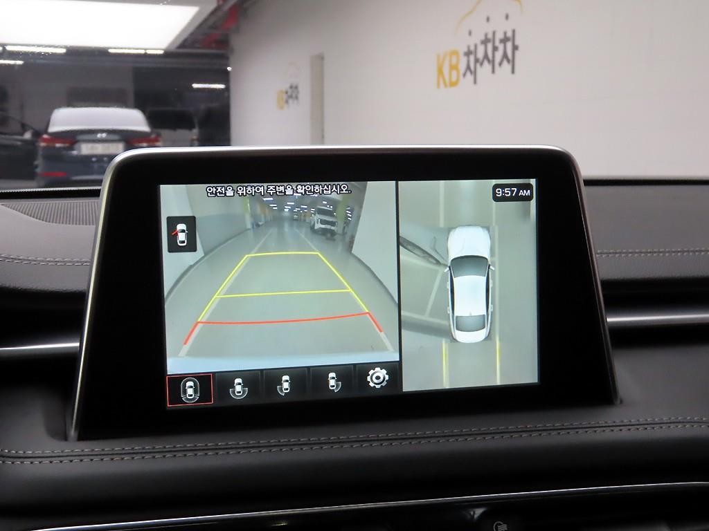 제네시스 G70 2.0T AWD 엘리트 이미지 13