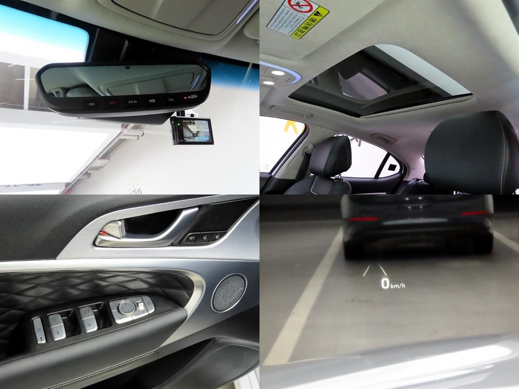 제네시스 G70 2.0T AWD 엘리트 이미지 17
