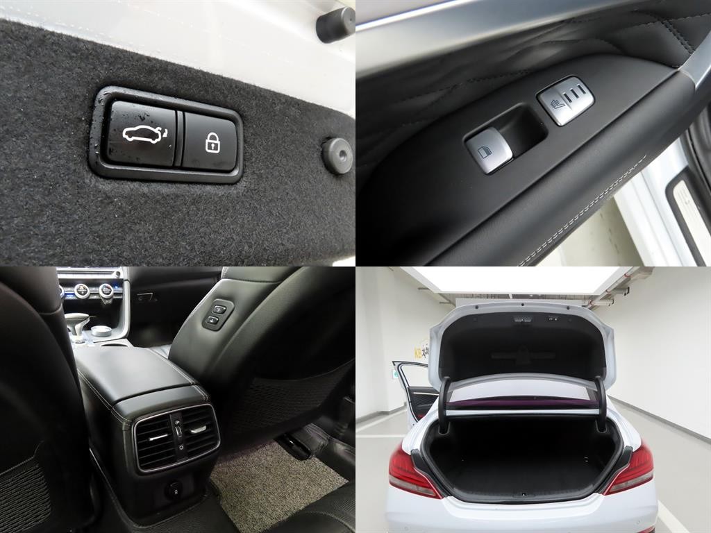 제네시스 G70 2.0T AWD 엘리트 이미지 18
