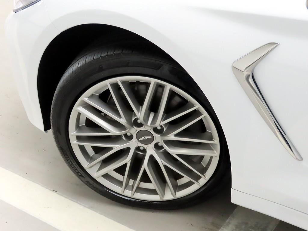 제네시스 G70 2.0T AWD 엘리트 이미지 19