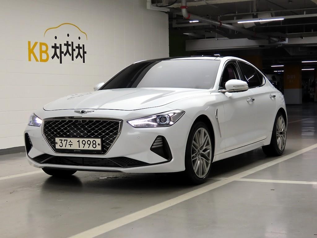 제네시스 G70 2.0T AWD 엘리트 이미지 2