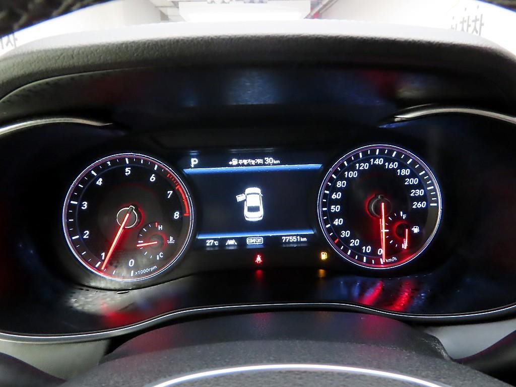 제네시스 G70 2.0T AWD 엘리트 이미지 5
