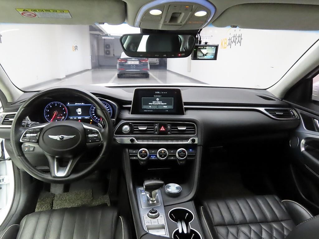 제네시스 G70 2.0T AWD 엘리트 이미지 6