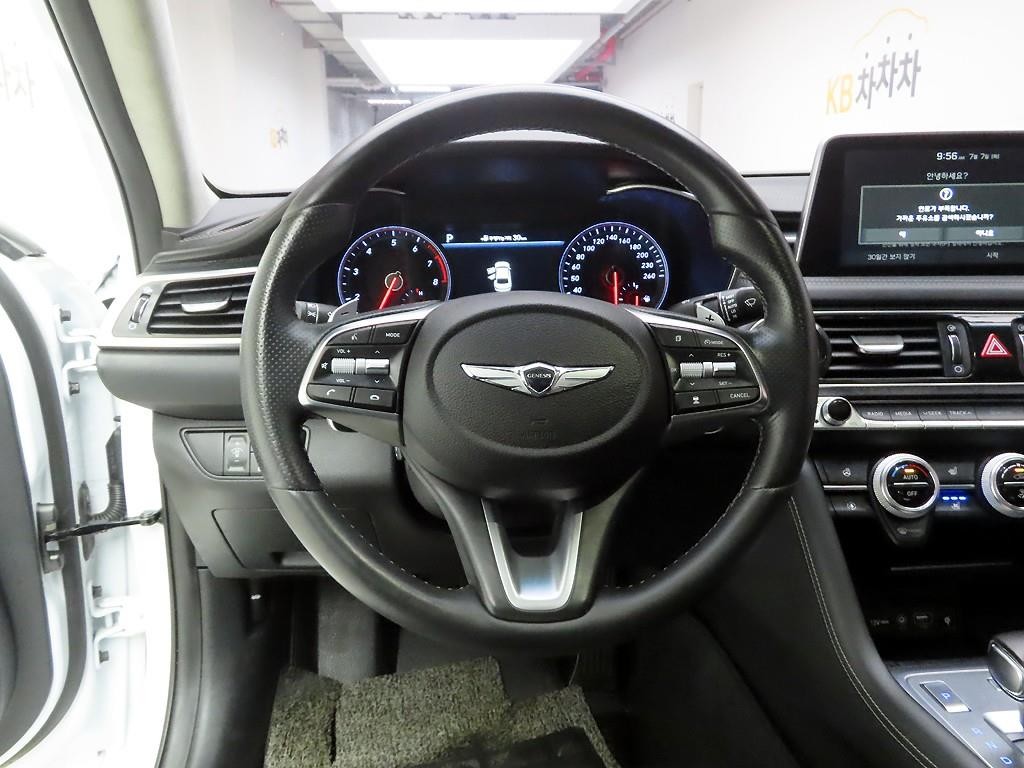 제네시스 G70 2.0T AWD 엘리트 이미지 7
