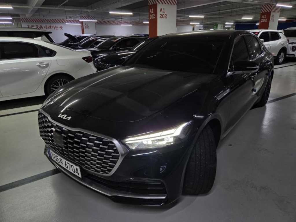 기아 K9 더 뉴 K9 2세대 3.8 GDI AWD 베스트 셀렉션 Ⅰ 이미지 1