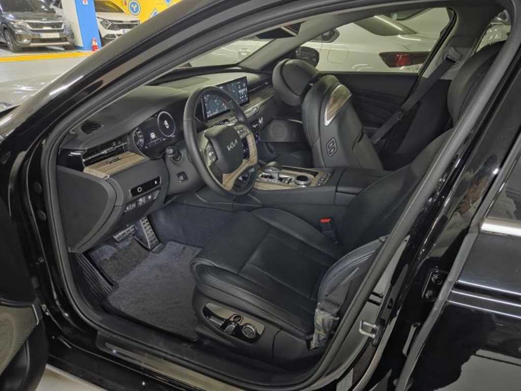 기아 K9 더 뉴 K9 2세대 3.8 GDI AWD 베스트 셀렉션 Ⅰ 이미지 11