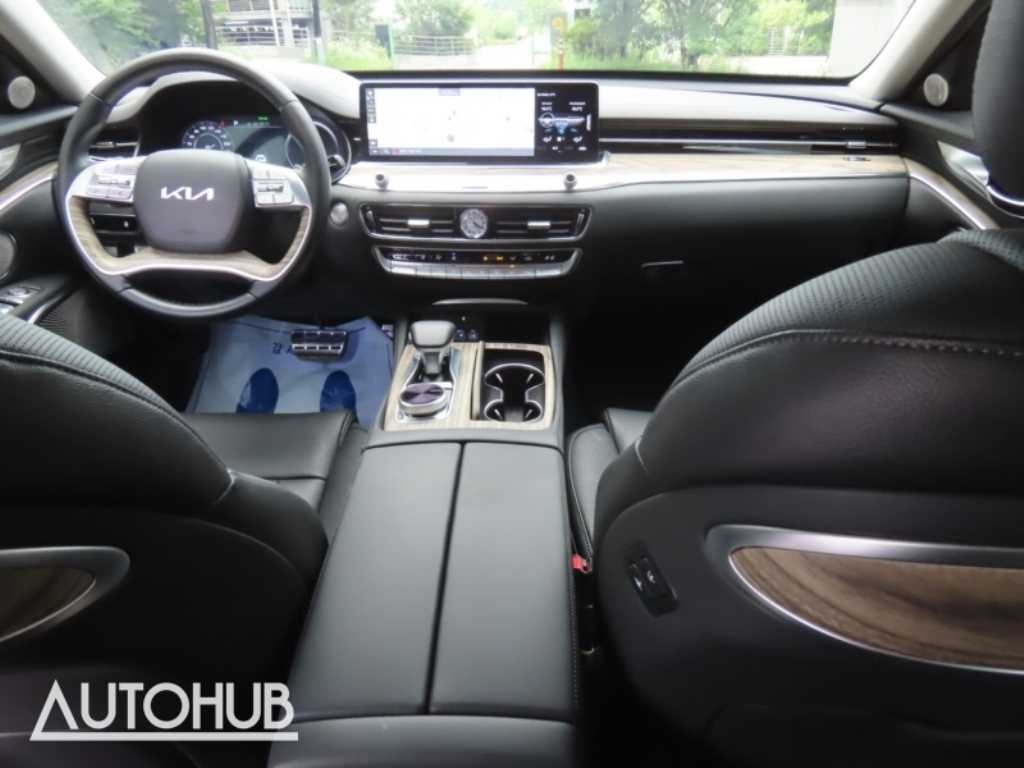 기아 K9 더 뉴 K9 2세대 3.8 GDI AWD 베스트 셀렉션 Ⅰ 이미지 16