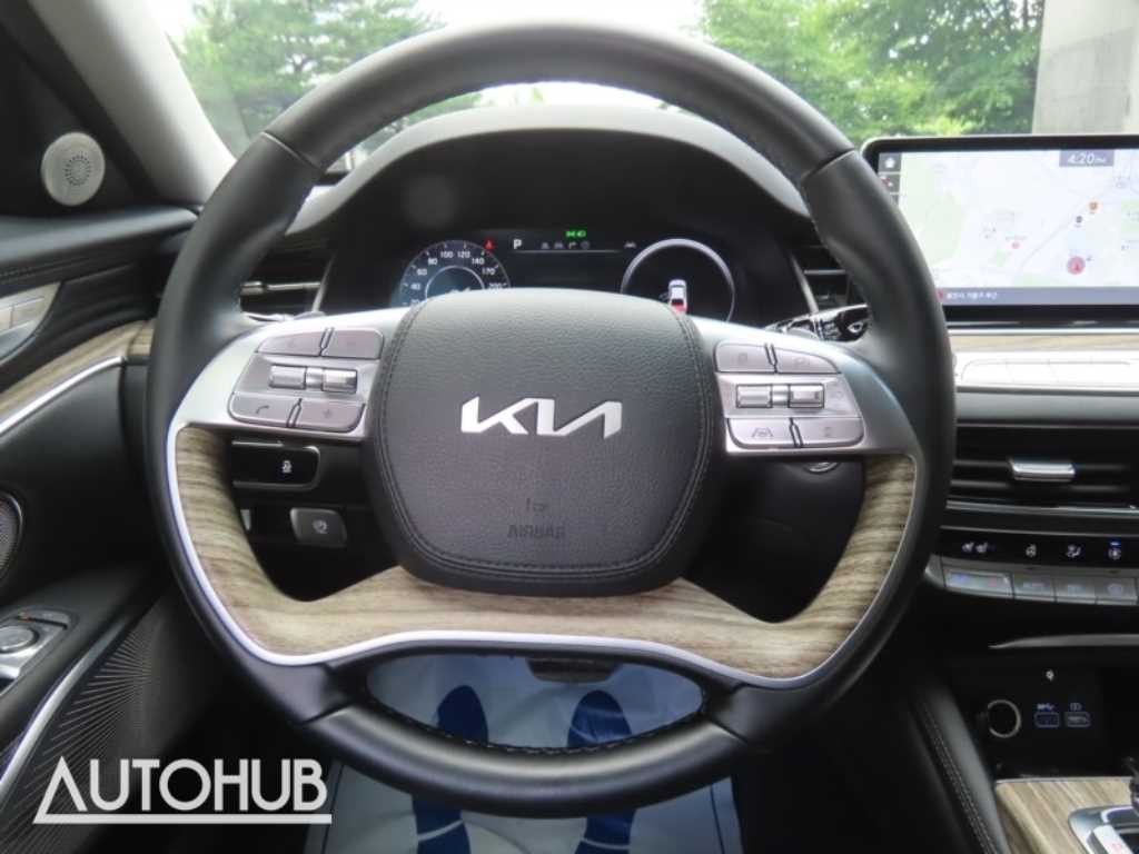 기아 K9 더 뉴 K9 2세대 3.8 GDI AWD 베스트 셀렉션 Ⅰ 이미지 17