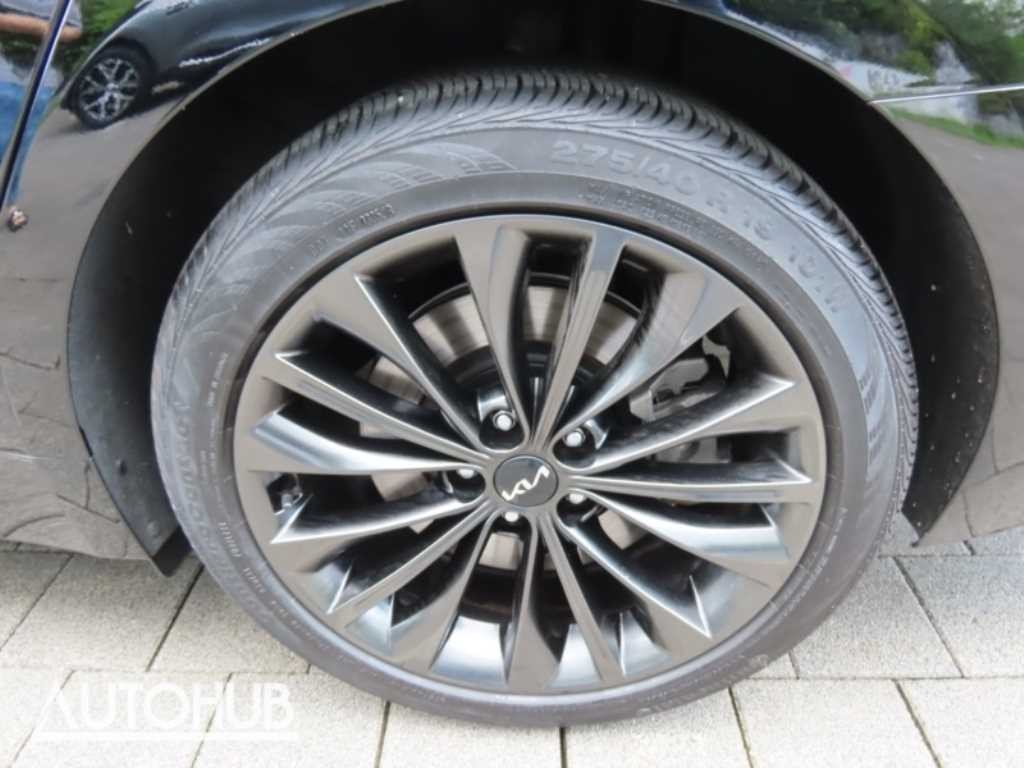 기아 K9 더 뉴 K9 2세대 3.8 GDI AWD 베스트 셀렉션 Ⅰ 이미지 18